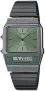 Casio Dameur AQ-800ECGG-3AEF Classic LCD/Stål Ø32 mm