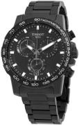 Tissot Herreur T125.617.33.051.00 T-Sport Sort/Stål Ø45.5 mm