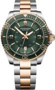 Victorinox Herreur 242008 Maverick Grøn/Stål Ø43 mm