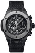 Hublot Herreur 441.CK.1140.NR.HEC24 Big Bang 42mm Unico Sort/Tekstil