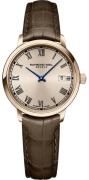 Raymond Weil Dameur 5985-PC5-00859 Toccata Rosa guldfarvet/Læder
