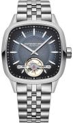 Raymond Weil Herreur 2790-ST-50051 Freelancer Blå/Stål 40x40 mm