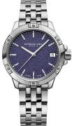 Raymond Weil Dameur 5960-ST-50161 Tango Lilla/Stål Ø30 mm