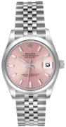 Rolex Dameur 278240-0008 Datejust 31 Rosa/Stål Ø31 mm