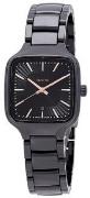 Rado Dameur R27080172 True Square Sort/Keramik Ø29.2 mm