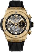 Hublot Herreur 441.VX.1131.RX Big Bang 42mm Grå/Gummi Ø42 mm