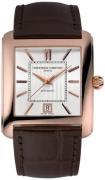 Frederique Constant Dameur FC-303V4C4 Classics Sølvfarvet/Læder