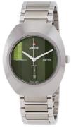 Rado R12160303 DiaStar Original Grøn/Stål Ø38 mm