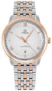 Omega Herreur 434.20.40.20.02.001 De Ville Prestige Sølvfarvet/18
