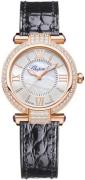 Chopard Dameur 384319-5007 Imperiale Hvid/Læder Ø29 mm