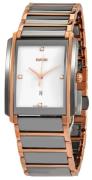 Rado Dameur R20140712 Integral Hvid/Keramik