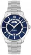 Maurice Lacroix Herreur PT6358-SS002-431-1 Pontos Blå/Stål Ø41 mm
