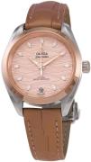 Omega Dameur 220.23.34.20.59.001 Seamaster Aqua Terra 150M Rosa