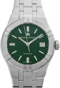 Maurice Lacroix Herreur AI6007-SS002-630-1 Aikon Grøn/Stål Ø39 mm
