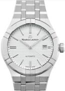 Maurice Lacroix Herreur AI6008-SS00F-130-A Aikon Sølvfarvet/Stål