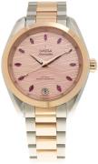 Omega Dameur 220.20.34.20.60.001 Seamaster Aqua Terra 150M Rosa/18