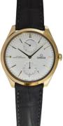 Omega Herreur 435.53.40.22.02.001 De Ville Tresor Sølvfarvet/Læder