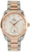 Omega Dameur 220.20.38.20.55.002 Seamaster Aqua Terra 150M Hvid/18