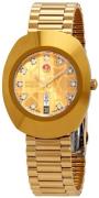 Rado Herreur R12999253 Diastar Original Guld/Gul guldtonet stål