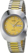 Rado Herreur R12391633 Diastar Original Guld/Gul guldtonet stål
