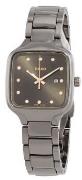 Rado Dameur R27079702 True Grå/Keramik
