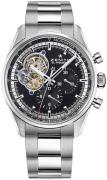 Zenith Herreur 03.2040.4061-21.M2040 El Primero Sort/Stål Ø42 mm
