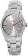 Longines Dameur L2.386.4.72.6 Conquest Ladies Sølvfarvet/Stål Ø34