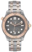 Omega Herreur 210.60.42.20.99.001 Seamaster Diver 300M Grå/18 karat