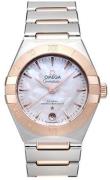 Omega Dameur 131.20.29.20.05.001 Constellation Co-Axial 29Mm Hvid/18