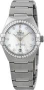 Omega Dameur 131.15.29.20.55.001 Constellation Co-Axial 29Mm
