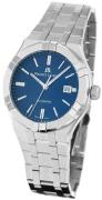 Maurice Lacroix Herreur AI6008-SS002-430-1 Aikon Blå/Stål Ø42 mm