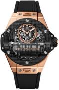 Hublot Herreur 911.OQ.0118.RX Big Bang 45Mm Skeletskåret/Gummi Ø45