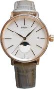 Rado Dameur R22885945 Coupole Hvid/Læder Ø34 mm
