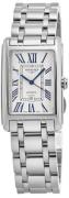 Longines Herreur L5.757.4.71.6 Dolcevita Sølvfarvet/Stål