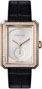 Chanel Dameur H4471 Boy-Friend Beige/Læder