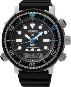 Seiko Herreur SNJ035P1 Prospex Solar PADI Sort/Gummi Ø47 mm