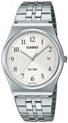 Casio Dameur MTP-B145D-7BVEF Standard Sølvfarvet/Stål Ø35 mm