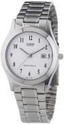 Casio Dameur LTP-1141PA-7BEG Collection Sølvfarvet/Stål Ø29.6 mm