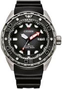 Citizen Herreur NB6004-08E Promaster Sort/Gummi Ø46 mm