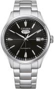 Citizen Herreur NH8391-51E Classic Sort/Stål Ø40 mm