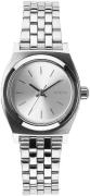 Nixon Dameur A3991920-00 The Time Teller Sølvfarvet/Stål Ø26 mm