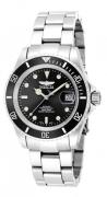 Invicta Herreur 9937OB Pro Diver Sort/Stål Ø40 mm