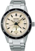 Seiko Herreur SSA447J1 Presage Hvid/Stål Ø40.8 mm