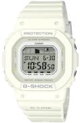 Casio Herreur GLX-S5600-7BER G-shock Hvid/Resinplast Ø40.5 mm