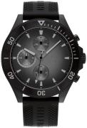 Tommy Hilfiger Herreur 1791921 Larson Grå/Gummi Ø46 mm