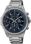 Casio Herreur EFR-S572D-1AVUEF Edifice Sort/Stål Ø45 mm