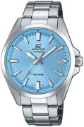 Casio Herreur EFV-100D-2BVUEF Edifice Blå/Stål Ø42 mm