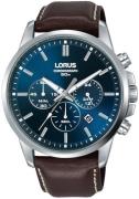 Lorus Herreur RT389GX9 Sports Blå/Læder Ø44 mm