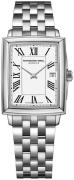 Raymond Weil Dameur 5925-ST-00300 Toccata Hvid/Stål