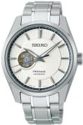 Seiko Herreur SPB309J1 Prospex Hvid/Stål Ø40.2 mm